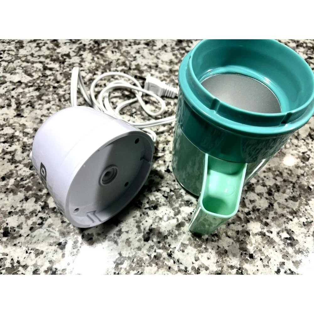 DASH My Pint Ice Cream Maker – 1 Pint Personal Ice Cream Machine, Read Desc.